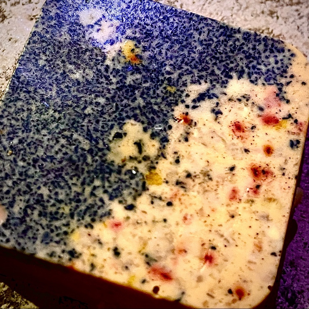VBG Cozy Pumpkin Spice Latte Organic Oatmeal & Coffee Soap PRICE FIRM - Picture 8 of 16